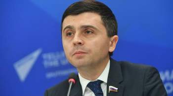 В Госдуме оценили слова главы МИД Украины о Крыме и  Северном потоке — 2 