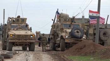 Захарова назвала заявление американских военных о Сирии лукавством