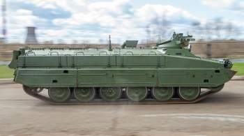 Российские военные подорвали опорный пункт ВСУ с помощью БТР-камикадзе