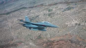 Турция и США обсуждают технические детали по закупкам F-16
