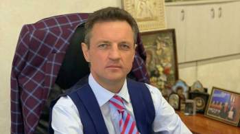 Аксенов отправил в отставку министра здравоохранения Крыма