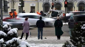  Ъ : в России разработали новый ГОСТ по безопасности пешеходов