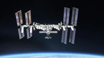  Роскосмос  принял решение о дате окончания работы на МКС