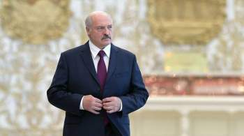 Лукашенко назвал власти Литвы мерзавцами