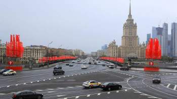 Синоптик рассказал о погоде в Москве в День Победы