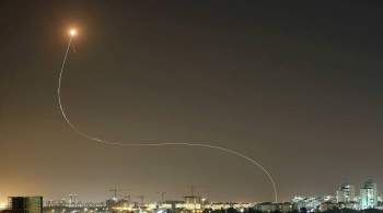 Военное крыло ХАМАС заявило о ракетном ударе по Тель-Авиву