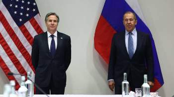 NI назвал встречу Лаврова и Блинкена кошмаром для Киева