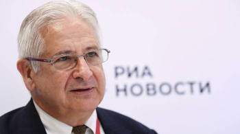 Родзянко назвал главного конкурента американского бизнеса в России