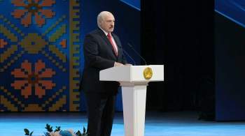 Лукашенко подписал закон о едином дне голосования