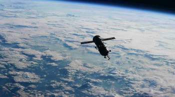 Выход в открытый космос с МКС пока не будут переносить из-за дыма