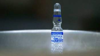 Минздрав: 45 миллионов россиян получили первую дозу вакцины от коронавируса