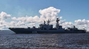 Владелец спасенного от пиратов судна поблагодарил российских моряков