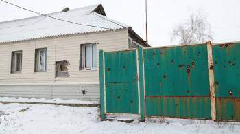 В ЛНР за сутки 19 жилых домов получили повреждения из-за обстрелов