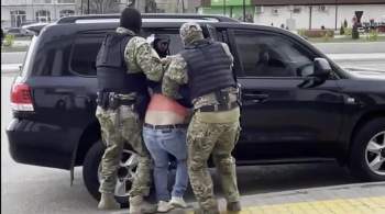 На Ставрополье задержали сторонника ИГ*, планировавшего теракт