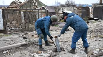 Украинские войска обстреляли Федоровку и Озеряновку из  Града 