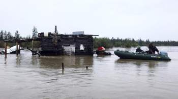 В Приамурье более 30 населенных пунктов отрезало паводком
