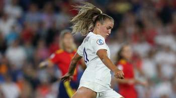 Футболистку сборной Англии пытались ограбить во время полуфинала Евро
