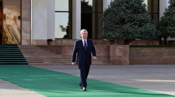 Президент Узбекистана: Иран вступает в ШОС