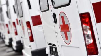 В Саратове пять человек пострадали в ДТП с маршруткой и экскаватором 