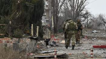 Боец группы  Вагнер  раскрыл потери Украины в Соледаре