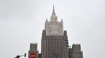 МИД РФ прокомментировал реакцию Запада на размещение ТЯО в Белоруссии 
