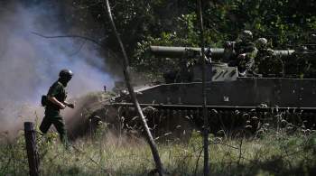 Киев потерял более 90 военных на Краснолиманском направлении 