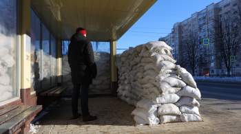 Гладков: ВСУ целились по гражданским при обстреле Белгорода под Новый год 