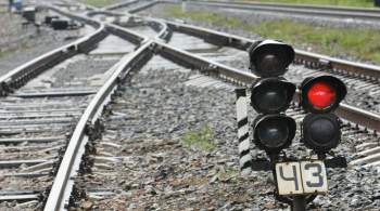 Число пострадавших при столкновении поездов в Приамурье выросло до трех