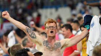 УЕФА накажет сборную Англии матчем без зрителей по итогам финала ЕВРО-2020