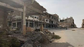 МИД Франции осудил наступление сирийской армии в Дераа