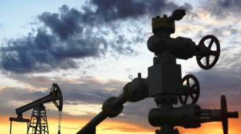 Глава Минэнерго дал прогноз по росту цен на нефть