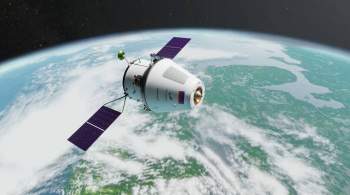 Центр подготовки космонавтов показал проект тренажера корабля  Орел 