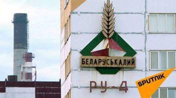  Беларуськалий  подал в суд на Литву за отказ от транзита удобрений