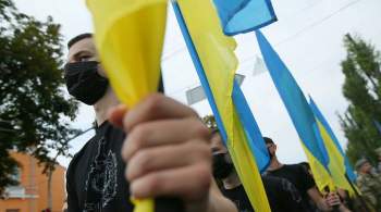 Украинских евреев возмутили торжества в честь нацистского преступника