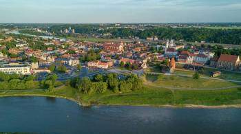 Каунас официально стал культурной столицей Европы 2022 года