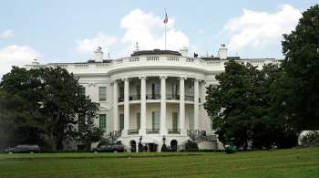Белый дом назвал дату визита Зеленского в США