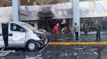 В Йемене произошло покушение на губернатора, взорвался автомобиль