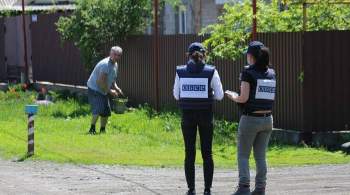 ДНР обвинила силовиков в 16 обстрелах за неделю