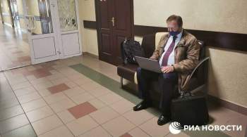 Песков прокомментировал смену меры пресечения Сапеге в Белоруссии