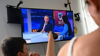 Путин оценил шансы тех, кто на Украине хочет укрепить отношения с Россией