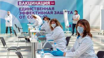 Ретейлеры попросили Собянина продлить срок вакцинации сотрудников
