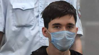 СК попросил продлить арест Галявиеву, устроившему стрельбу в школе в Казани