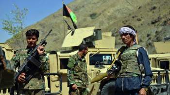 Захарова: на Западе не могут найти виновника событий в Афганистане