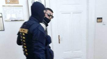Суд в Чехии арестовал россиянина Александра Франчетти