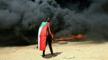 Число погибших на антивоенном митинге в Судане возросло до 12 