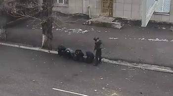 Погромщики в Алма-Ате совершили более 85 нападений на магазины и рестораны