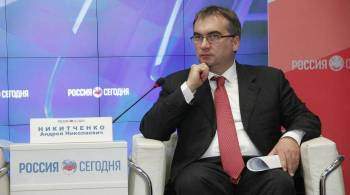 Андрей Никитченко: у Крыма есть преимущества, нивелирующие эффект санкций
