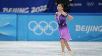 Ягудин: Валиева вышла и сделала свою работу на Олимпиаде