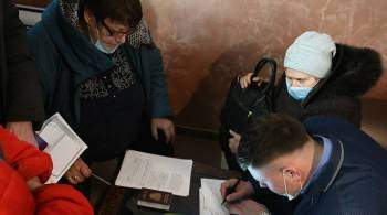 Ростовские власти назвали число беженцев, обратившихся за выплатами