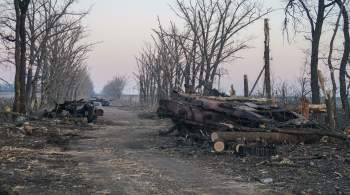 ВКС за сутки поразили 56 украинских военных объектов